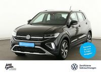 Gebraucht VW T-Cross Style 150 PS (110 kW) 2024 Schwarz SUV