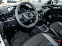 Gebraucht Skoda Fabia Essence 80 PS (58 kW) 2024 Weiß Kleinwagen