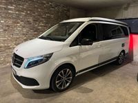 gebraucht Mercedes Vito Marco Polo 300d EDITION 5 Sitzer Garantie 02/2026