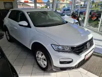Gebraucht VW T-Roc 150 PS (110 kW) 2018 Weiß SUV