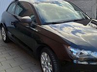 Gebraucht Audi A1 Ambition 86 PS (63 kW) 2012 Schwarz Kleinwagen