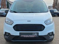 Gebraucht Ford Transit Trend 101 PS (74 kW) 2019 Weiß Van / Kleinbus