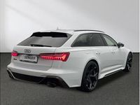 Gebraucht Audi RS6 Performance 630 PS (463 kW) 2025 Weiß (gletscherweiß metallic) Kombi