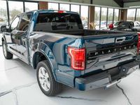 gebraucht Ford F-150 5.0 Platinum Facelift LED 360° Pano Voll