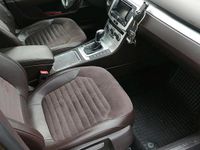 Gebraucht VW Passat 177 PS (130 kW) 2014 Braun Kombi