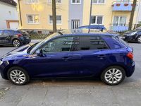 Gebraucht Audi A1 Advanced 95 PS (69 kW) 2023 Blau SUV