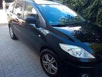 Gebraucht Mazda 5 140 PS (102 kW) 2009 Schwarz Van / Kleinbus