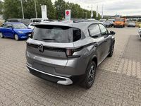 Neu Citroën e-C3 Aircross 83 kW (113 PS) 2025 Grau SUV