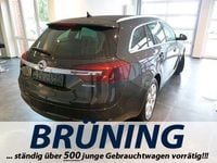 Gebraucht Opel Insignia Innovation 170 PS (125 kW) 2014 Schwarz metallic Kombi
