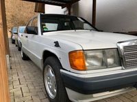 gebraucht Mercedes 190 W201