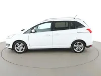 Używany Ford Grand C-Max Titanium 101 KM (74 kW) 2019 Biały Minivan