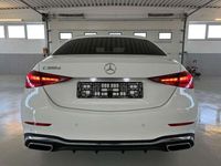 gebraucht Mercedes C300e C -Klasse Lim. C 300 d/AMG/Panorama