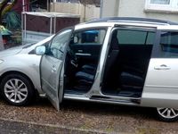 Gebraucht Mazda 5 145 PS (106 kW) 2007 Silber Van / Kleinbus