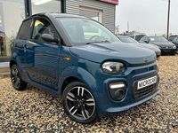 Gebraucht Microcar M.Go 2022 Blau Kleinwagen
