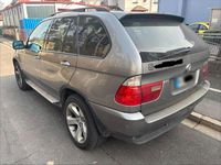Second-hand BMW X5 218 CP (160 kW) 2005 Gri SUV