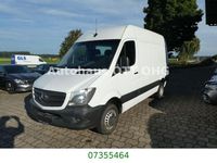 Gebraucht Mercedes Sprinter 163 PS (119 kW) 2018 Weiß Van