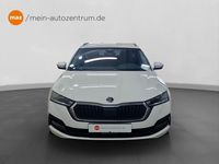 Gebraucht Skoda Octavia Ambition 150 PS (110 kW) 2022 Candyweiss Kombi