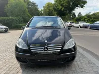 Gebraucht Mercedes A180 109 PS (80 kW) 2006 Schwarz Kleinwagen