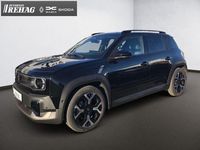 Neu Renault 4 E-Tech Komfort 77 kW (106 PS) 2026 Black pearlschwarz metallic SUV