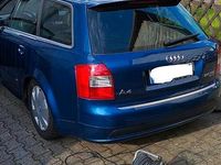 Używany Audi A4 179 KM (131 kW) 2003 Niebieski Kombi