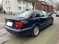 gebraucht BMW 523 i E39 Limousine