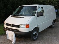 Gebraucht VW T4 102 PS (75 kW) 2003 Weiß Van