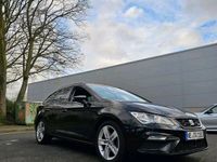 gebraucht Seat Leon FR 2.0 TDI DSG