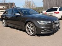 Gebraucht Audi S6 Ambiente 420 PS (308 kW) 2013 Grau Kombi