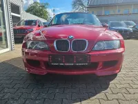 Gebraucht BMW Z3 M Sport Line 325 PS (239 kW) 2002 Rot Cabrio