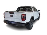 gebraucht Ford Ranger 2.0d Wildtrak e-4WD AHK LED Navi12'' Kamera BLIS ACC Parkpilotv+h LM18'' Alarm