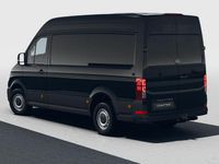 Neu VW Crafter 177 PS (130 kW) 2026 Deep black perleffekt Van