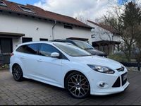 Gebraucht Ford Focus 163 PS (119 kW) 2014 Weiß Kombi
