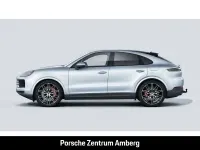 Gebraucht Porsche Cayenne S E-Hybrid Coupe 519 PS (381 kW) 2025 Dolomitsilbermetallic SUV