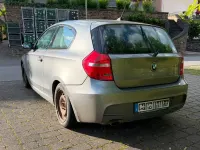 Gebraucht BMW 118 M Performance 143 PS (105 kW) 2009 Grau Kleinwagen