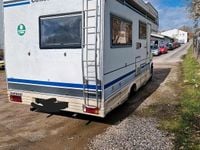 Usado Peugeot J5 90 CV (66 kW) 1990 Beige Van