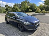 Gebraucht Volvo V40 Summum 114 PS (83 kW) 2013 Schwarz Limousine