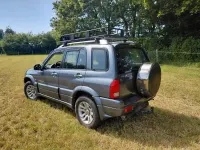 Gebraucht Suzuki Grand Vitara Limited 109 PS (80 kW) 2005 Grau SUV