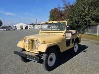 Gebraucht Jeep Willys 72 PS (52 kW) 1954 Beige SUV