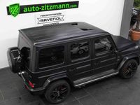 gebraucht Mercedes G63 AMG AMG /CARBON/BURMESTER/NIGHT/DRIVERS/STANDHZ