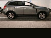 Gebraucht Opel Antara Cosmo 184 PS (135 kW) 2012 Grau SUV