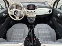 Gebraucht Fiat 500C Lounge 69 PS (50 kW) 2020 Weiß Cabrio