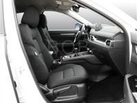 gebraucht Mazda CX-5 SKYACTIV-G 165 CENTER-LINE KLIMA BT