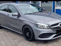 Gebraucht Mercedes A180 Style 122 PS (89 kW) 2016 Grau Limousine