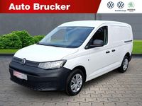 Neu VW Caddy Maxi 102 PS (75 kW) 2026 Weiss Van / Kleinbus