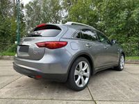 gebraucht Infiniti QX70 30d S 4-WD 360° Kamera Leder Bose S.Belüftu