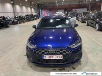 Second-hand Audi A3 150 CP (110 kW) 2021 Albastru Berlinǎ