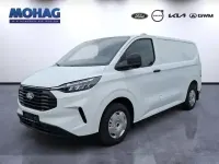 Gebraucht Ford Transit Custom Trend 136 PS (100 kW) 2024 Weiss Van