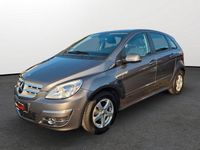 Gebraucht Mercedes B180 116 PS (85 kW) 2011 Grau Van / Kleinbus