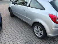 Gebraucht Opel Corsa 60 PS (44 kW) 2007 Silber Kleinwagen