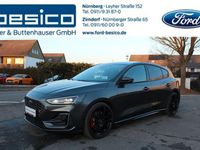Gebraucht Ford Focus ST 280 PS (205 kW) 2022 Magneticgrau metallic Limousine